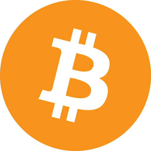 carattere bitcoin